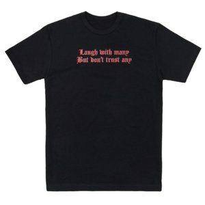 Laugh With Many Tee